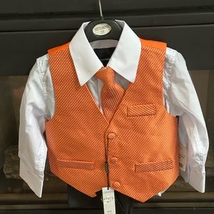 boys vittorino 4 piece suit